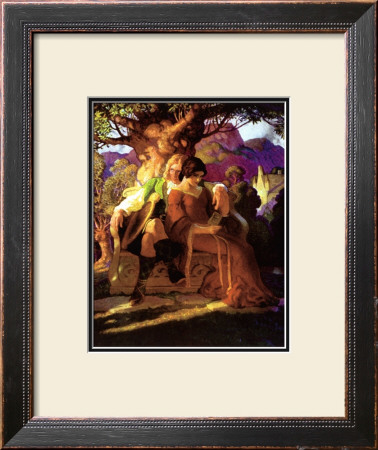 William Wallace by Newell Convers Wyeth Pricing Limited Edition Print image