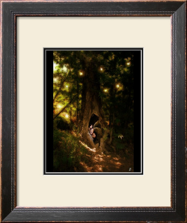 A Faerie Comfort by Joseph Corsentino Pricing Limited Edition Print image