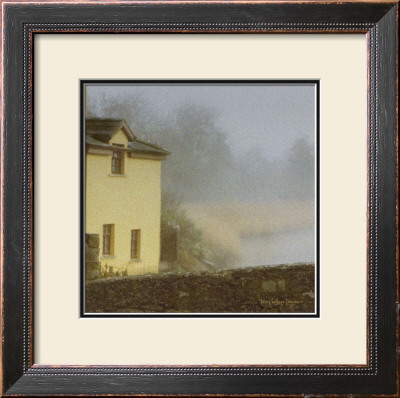 Ireland House I by Terry Lawrence Pricing Limited Edition Print image