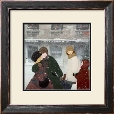 Cold Time Ii by Diane Ethier Pricing Limited Edition Print image