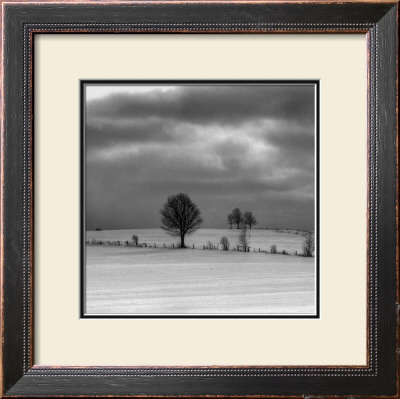 Winter Landscape I by Jean-François Dupuis Pricing Limited Edition Print image