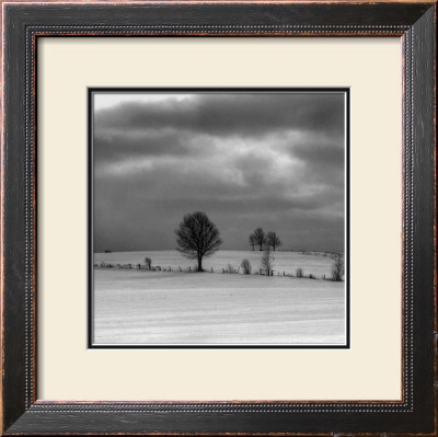 Winter Landscape I by Jean-Francois Dupuis Pricing Limited Edition Print image