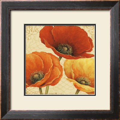 Poppy Spice Ii by Daphne Brissonnet Pricing Limited Edition Print image