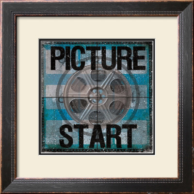 Picture Start by Louise Carey Pricing Limited Edition Print image