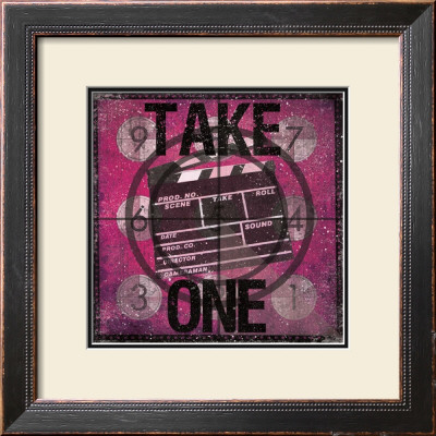 Take One by Louise Carey Pricing Limited Edition Print image