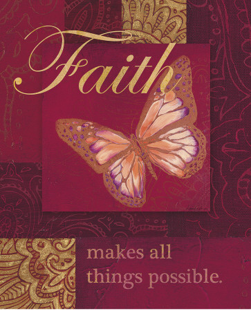 Faith Tapestry by Laurel Lehman Pricing Limited Edition Print image