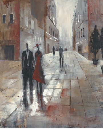 City People I by Marc Taylor Pricing Limited Edition Print image