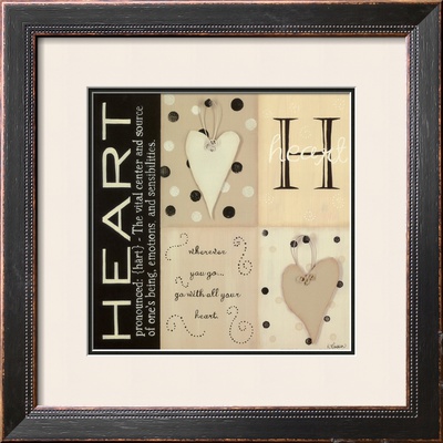 Heart by Kim Klassen Pricing Limited Edition Print image