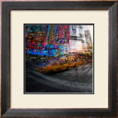 Motion City by Jean-Francois Dupuis Pricing Limited Edition Print image