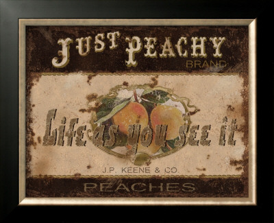 Just Peachy by Denise Dorn Pricing Limited Edition Print image