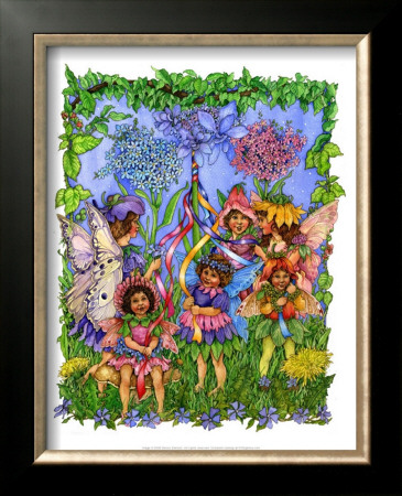 Fairies by Wendy Edelson Pricing Limited Edition Print image