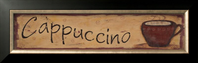 Cappuccino by Kim Klassen Pricing Limited Edition Print image