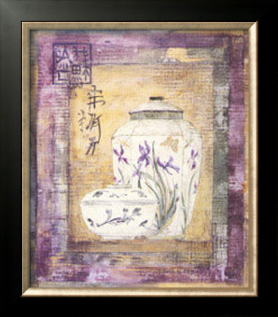 China Still Life I by Deborah K. Ellis Pricing Limited Edition Print image