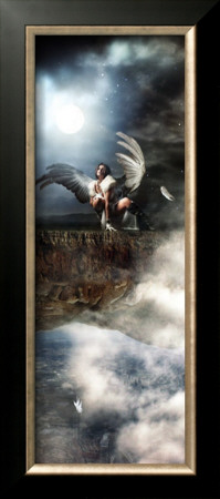Inanna's Heaven by Joseph Corsentino Pricing Limited Edition Print image