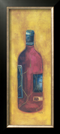 Wine Collection I by Evol Lo Pricing Limited Edition Print image