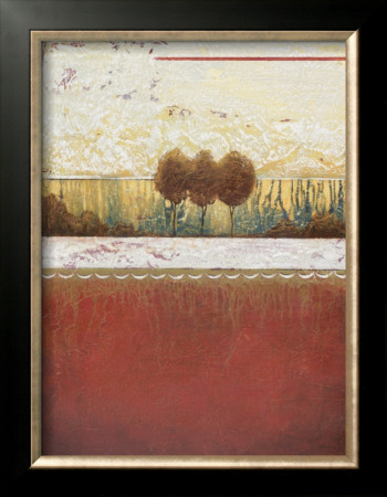 Landscape Secrets I by Susan Osborne Pricing Limited Edition Print image