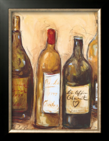 Cabernet by Nicole Etienne Pricing Limited Edition Print image