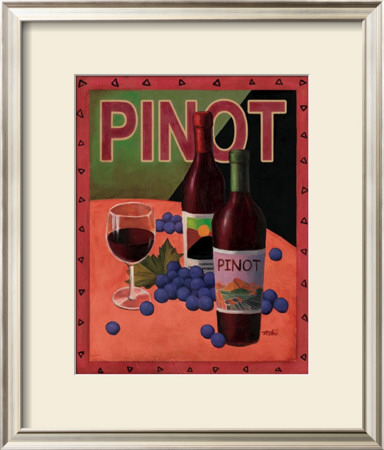 Pinot by T. C. Chiu Pricing Limited Edition Print image