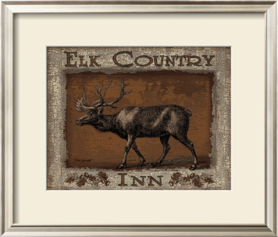 Elk Country by Todd Williams Pricing Limited Edition Print image
