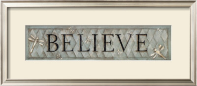 Believe by Stephanie Marrott Pricing Limited Edition Print image