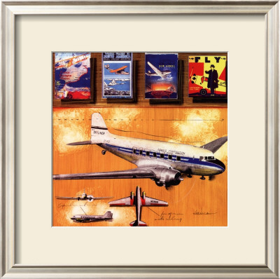 Skyliner by Michael A. Warnica Pricing Limited Edition Print image