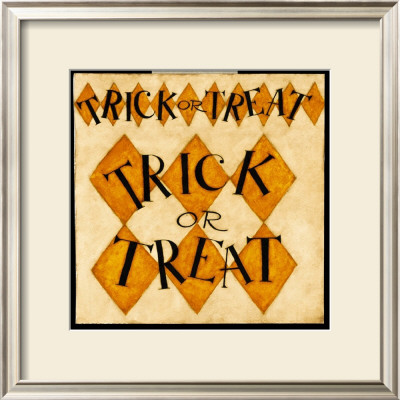 Trick Or Treat Iv by Dan Dipaolo Pricing Limited Edition Print image