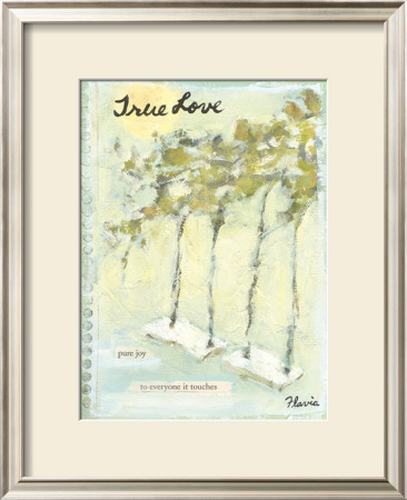 True Love, Pure Joy by Flavia Weedn Pricing Limited Edition Print image