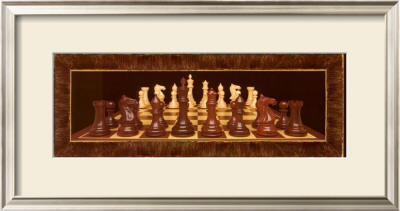 Chess Ii by Pela Design Pricing Limited Edition Print image