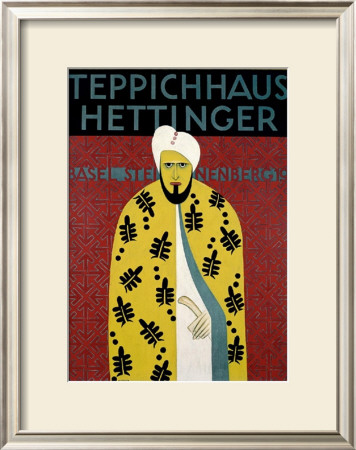 Teppichhaus Hettinger by Morach Pricing Limited Edition Print image