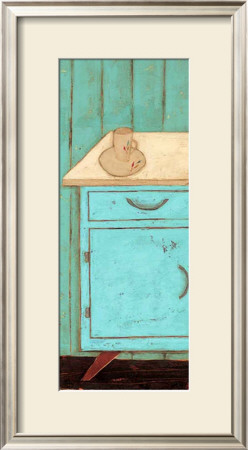 Side Table I by Jo Oakley Pricing Limited Edition Print image