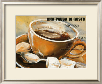 Di Gusto by Elizabeth Espin Pricing Limited Edition Print image