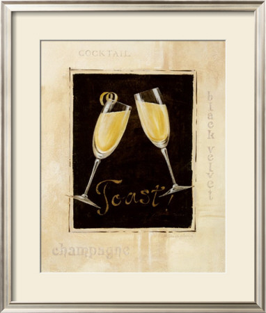 Cheers! Ii by Pamela Gladding Pricing Limited Edition Print image