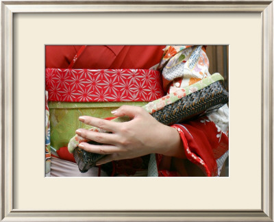 Maiko Kimono Kyoto by Erin Sanchez Pricing Limited Edition Print image
