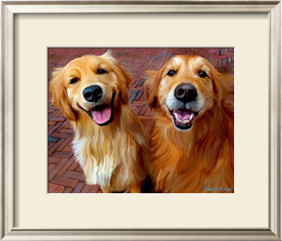 Ginger And Nutmeg by Robert Mcclintock Pricing Limited Edition Print image