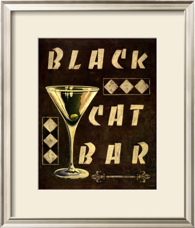 Cocktail Hour Iii by Catherine Jones Pricing Limited Edition Print image