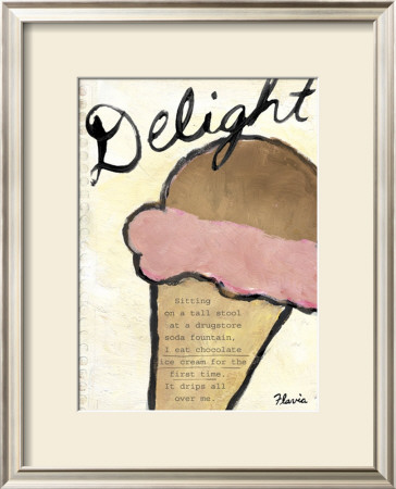 Simple Delight by Flavia Weedn Pricing Limited Edition Print image