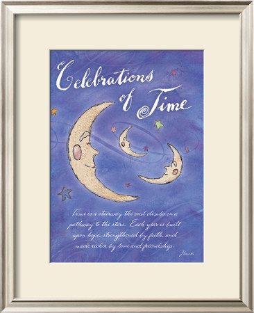 Celebrations Of Time by Flavia Weedn Pricing Limited Edition Print image