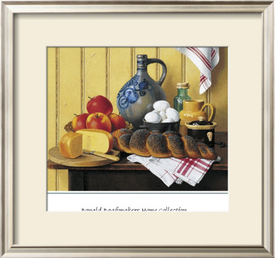 Kase Und Brot by Ronald Raaijmakers Pricing Limited Edition Print image