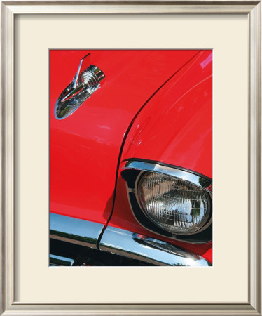 Vintage Detail by Toby Vandenack Pricing Limited Edition Print image