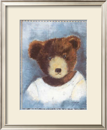 Ernest by Joelle Wolff Pricing Limited Edition Print image