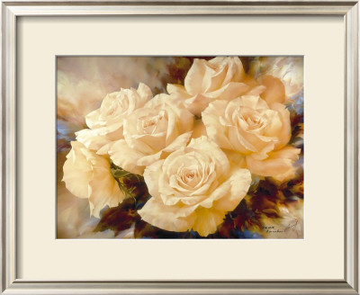 Champagne Roses by Igor Levashov Pricing Limited Edition Print image