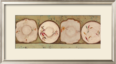 Old Plates by Jo Oakley Pricing Limited Edition Print image