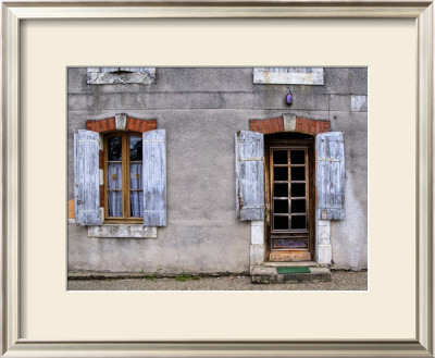 Weathered Doorway Vi by Colby Chester Pricing Limited Edition Print image
