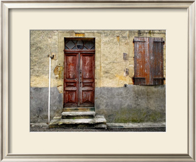 Weathered Doorway Iv by Colby Chester Pricing Limited Edition Print image