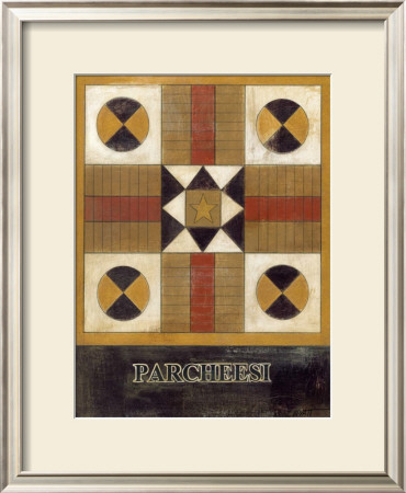Parcheesi by Norman Wyatt Jr. Pricing Limited Edition Print image