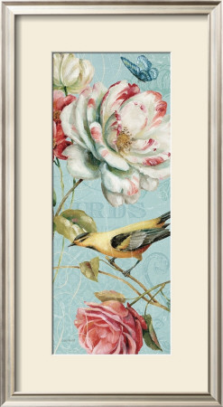 Spring Romance I by Lisa Audit Pricing Limited Edition Print image