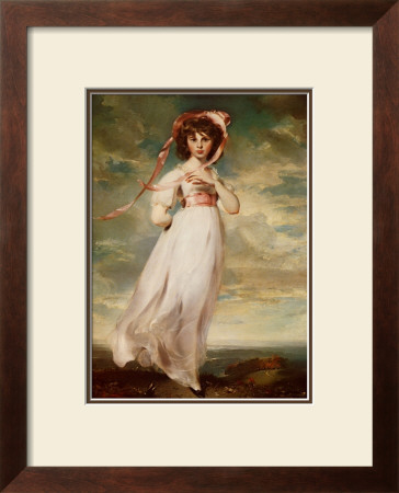 Pinkie by Thomas Lawrence Pricing Limited Edition Print image