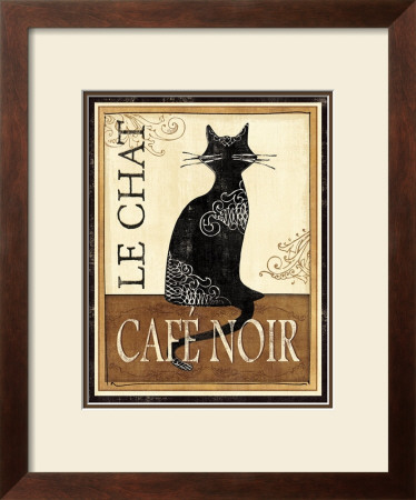 Il Chat by Veronique Charron Pricing Limited Edition Print image
