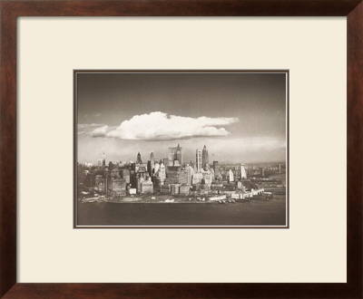 Manhattan South Ferry by Theodore Donaldson Pricing Limited Edition Print image