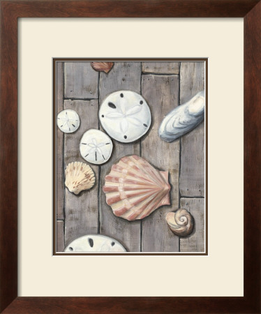 Seashore Treasure Ii by Megan Meagher Pricing Limited Edition Print image